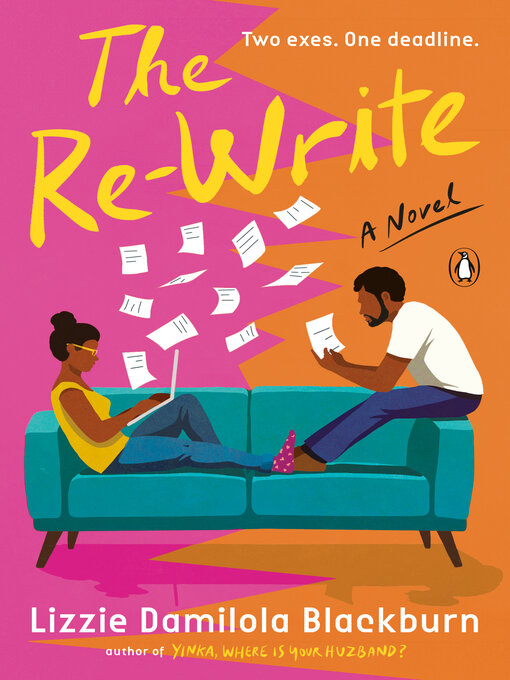 Title details for The Re-Write by Lizzie Damilola Blackburn - Wait list